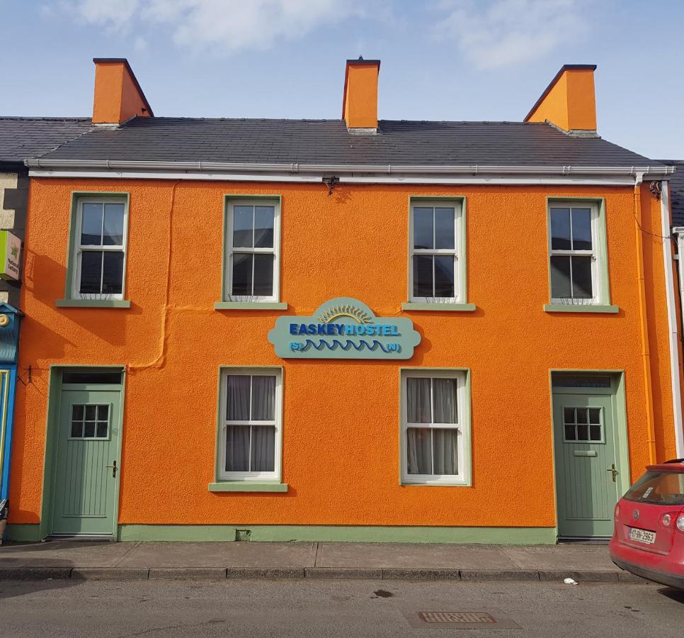 Easkey Hostel Sligo Exterior photo